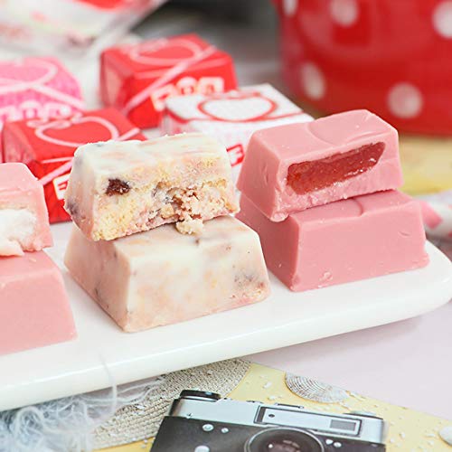 image for Lawei 2 Pack 24 Cavity Brownie Silicone Mold - Square Cake Mold for Ca