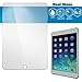 GLAZZ 0.33mm Tempered Glass Screen Protector for iPad 2, iPad 3 and iPad 4 with Retina display (Made From Real Glass, Shatterproof, 2.5d Rounded Edges and Oleophobic Coating)