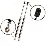 2 Rear Window Glass Lift Supports Shock Strut Arm For Explorer Mountaineer 4608