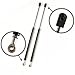 2 Rear Window Glass Lift Supports Shock Strut Arm For Explorer Mountaineer 4608