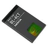 Nokia Battery Bl-4Ct 3,7V / 860Mah Li-Ion For 2720 Fold, 5310 Xpress Music, 5610 Xpress Music, 6600 Fold, 6700 Slide, 7210 Supernova, 7230, 7310 Supernova, X3-00