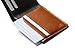 Bellroy Low Wallet (Thin Leather Bifold Wallet, Low Profile, Holds 4-12 Cards, Flat Note Storage, Hidden Pocket For Extra Business Cards) - Caramel