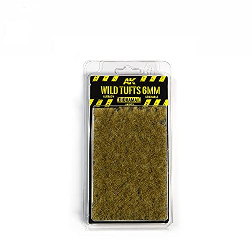 AK Interactive - Wild Tufts 5mm