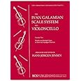 The Ivan Galamian Scale System for Cello Volume Two: Double and Multiple Stops in Scale and Arpeggio Exercises