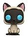 Funko POP Pets: Pets - Siamese Action Figure