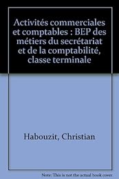 Activités commerciales et comptables