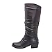 GLOBALWIN Women's KadiMaya1628-1 Boots 8M,Black28