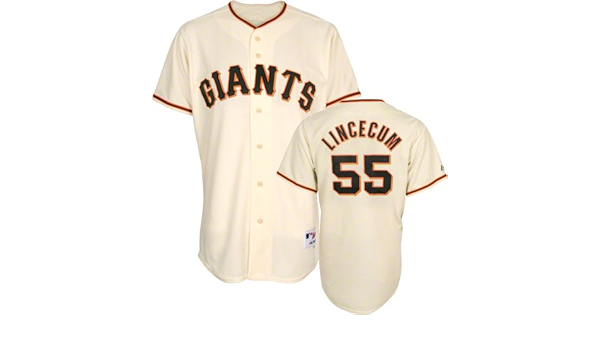 tim lincecum jersey giants