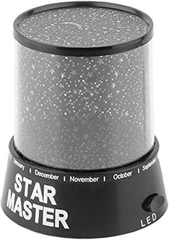 Shopo Living Star Master Projector with USB Wire Turn Any Room Into A Starry Sky