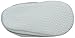 Luvable Friends Unisex Baby Crib Shoes, Gray, 12-18 Months