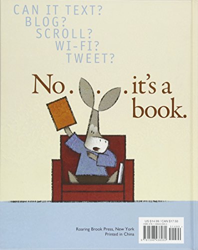 It's a Book