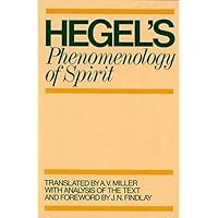Phenomenology of Spirit