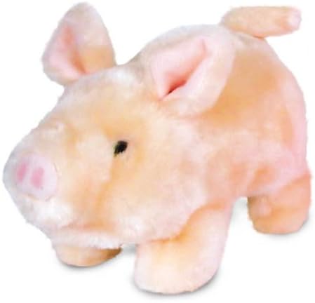 hamleys pudgey pig