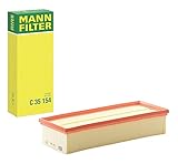 Mann Filter C 35 154 Air Filter