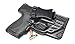 Concealment Express IWB KYDEX Holster: fits S&W M&P Shield 9/40 w/RED Crimson Trace LASERGUARD ONLY (LG-489) - Cstm Fit - US Made - IWB - Adj. Cant/Retention