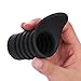 Vbestlife Rubber Scope Eyeshade,32mm Hunting Soft Eyecup Cover Optics Eyepiece Eye Protector Extender for Rifle Scope Sight Telescope