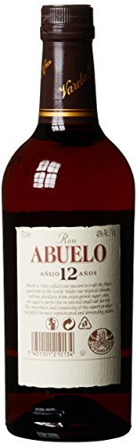 Ron Abuelo 12 Años Panama Rum (1 x 0,7 l) – Bild 3
