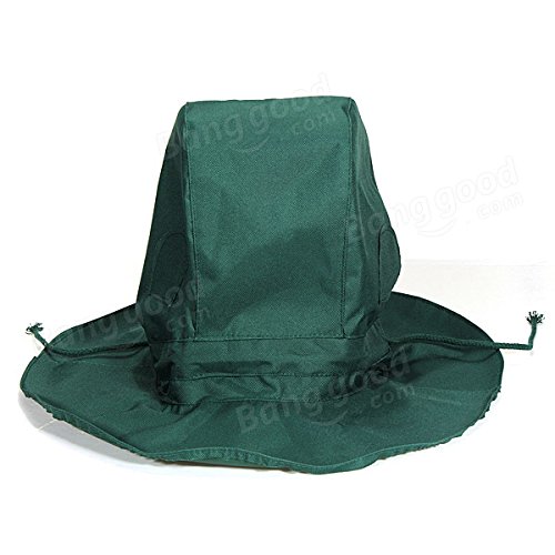C&C Products Anti Dust Wind Mask Blasting Hood Sand Abrasive Sandblaster Protective - Thumbnail 2