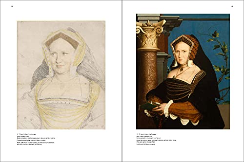 Holbein: Capturing Character Holbein: Capturing Character Hardcover