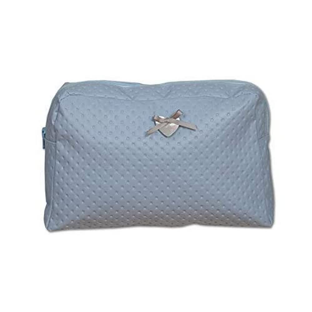Babyline Letto Unisex Wash Bag, Light Blue