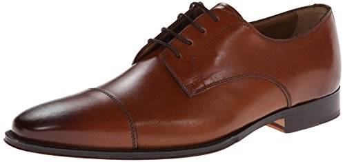 Florsheim Men's Classico Cap Oxford,Cognac,11 D US