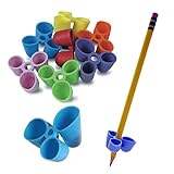 The Pencil Grip Writing CLAW for Pencils and Utensils, Small Size, 12 Count Assorted Colors (TPG-21112)