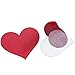 Ayliss Assorted 10Pairs Nipple Covers Disposable Pasties Self-Adhesive Breast Petals, 10 Pairs, #4