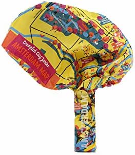 Crumpled City Junior Amsterdam Map