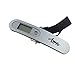 AmaZoro Electronic Digital Portable Compact Luggage & Suitcase Weighing Scale Handheld 110 lb/50 kg Airline & Free Ebook Included, 