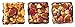goodnessknows Bundle - 15 bars (1) 5ct Cranberry (1) 5ct Apple (1) 5ct Peach
