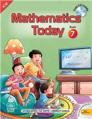 Mathematics Today – 7 (ICSE)