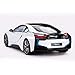 rastar 'Radio Control 71010 - 1: 14 BMW i8 CAR -  Black