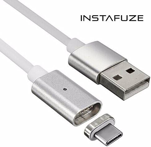 Magnetic USB Type-C 2.4A Fast Charging Cable