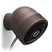 elago Cam Cover Compatible with Google Nest Cam Outdoor (Dark Brown, 2Pcs x 2Set) - Lite Package, All Weather Protective Cover, Blending in, Easy Installation (NOT Compatible with 2021 Battery Model)