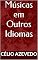 Livro Músicas em Outros Idiomas