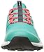 adidas Performance Women's Vigor 6 Women's Trail Running Shoe,Shock Mint/White/Shock Red,9 M US
