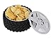 Tire Bowl Snack Candy Knobby Tread Hubcap Mechanic Motorhead Car Engineer Gift
