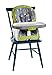 Fisher-Price 4-in-1 Total Clean High Chair, Green/Gray