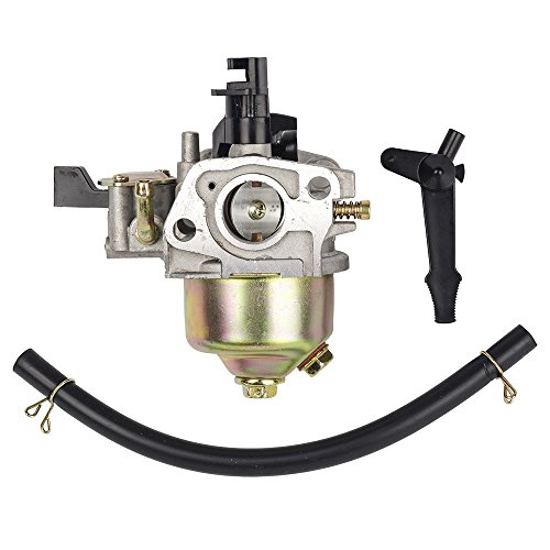 HIFROM(TM) Replace Carburetor Fits Honda 5.5HP 6.5HP GX160 GX200 Generator Engine New Carb