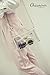 CHARMINER Clear Cross-Body Messenger Shoulder Bag, Adjustable Strap Handbag-NFL Stadium Approved Clear Purse