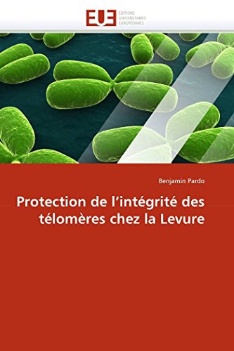 Protection de l'intégrité des télomères chez la Levure (Omn.Univ.Europ.) (French Edition)