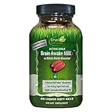 Irwin Naturals Brain Awake Max3 + Nitric Oxide