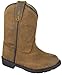 Smoky Mountain Childs The Bull Sq Toe Boots