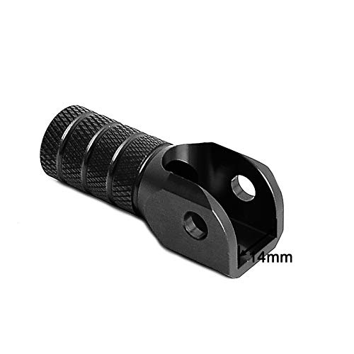 Wincom Dishman Automobiles & Motorcycles Wd N Gear Shifter Shift Lever Tip for Suzuki Rm 80 85 Rm125 Rm250 Rmz250 Rmz450 RMX 250 450Z Drz125L Drz400S Drz400Sm 2017 - (Color: Blue) - Thumbnail 3