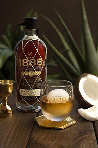 Brugal 1888 | Dominikanischer Premium Rum | zweifach gelagert für ein komplexes Aroma | 40% Vol | 700ml Einzelflasche – Bild 5