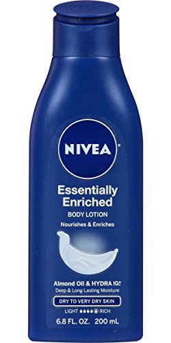Best NIVEA Essentially Enriched Body Lotion 6.8 fl oz deal Best NIVEA Essentially Enriched Body Lotion 6.8 fl oz deal