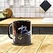 Bob Ross Large Color Changing Ceramic Coffee Mug 12 Ounces
