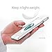Spigen Thin Fit Designed for Apple iPhone 8 Case (2017) / Designed for iPhone 7 Case (2016) - Crystal Clear