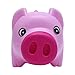 Tangc Plastic Piggy Bank Coin Money Cash Collectible Saving Box Pig Toy Kids Gift
