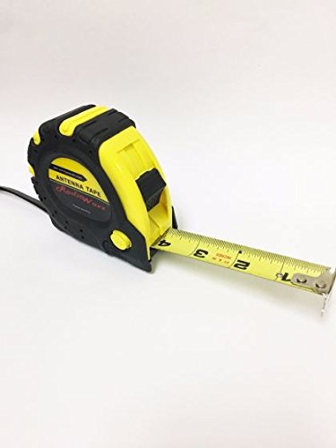 Radiowavz Antenna Tape Measure 2M - 30M Dipoles and Loops